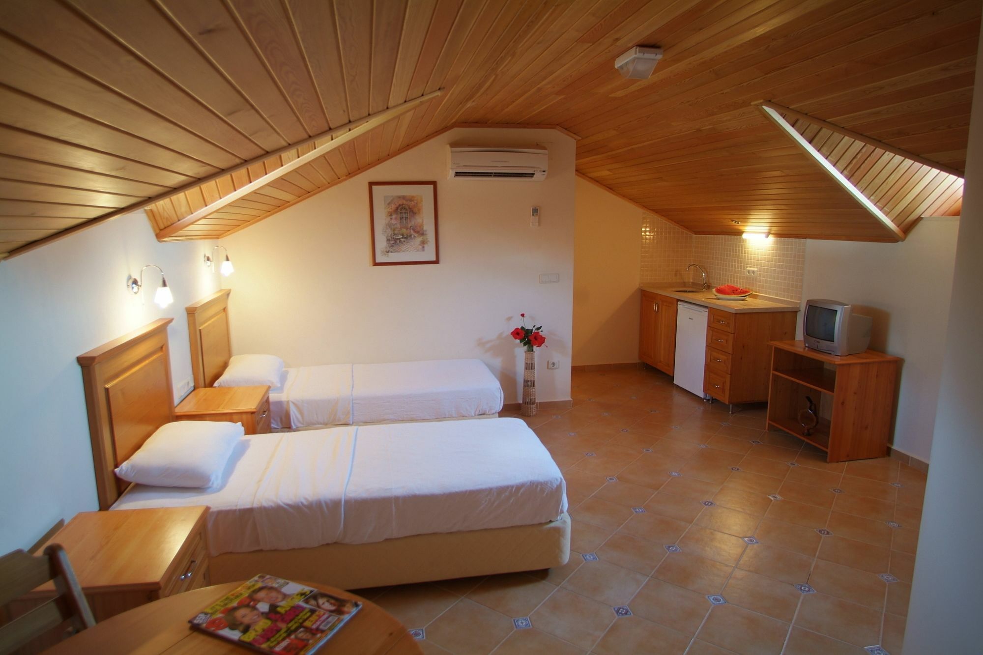 Hotel Sea Breeze Hotel&apartments Ölüdeniz