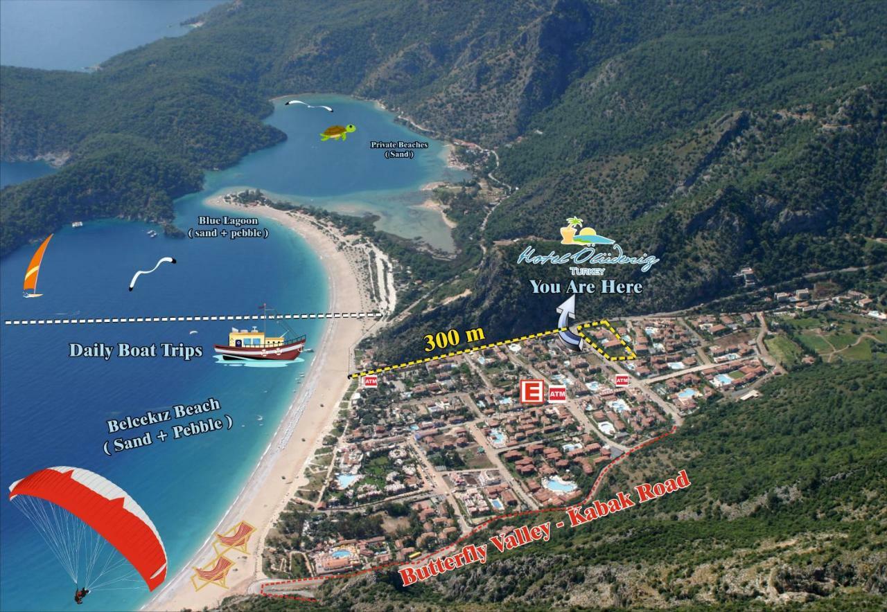 Hotel Hotel Oludeniz 3*