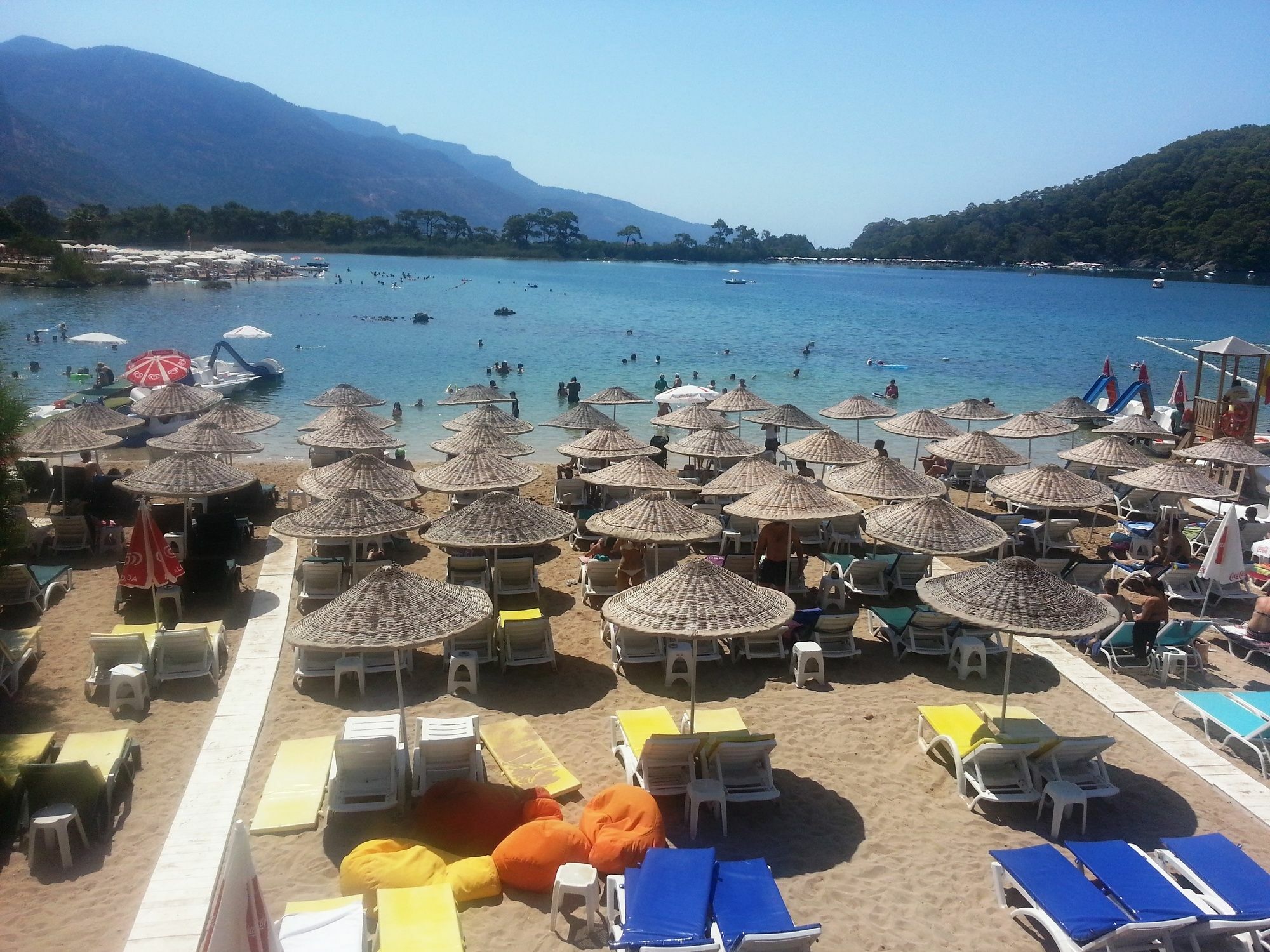 Golden Club & Caravan Holidays Campsite Oludeniz