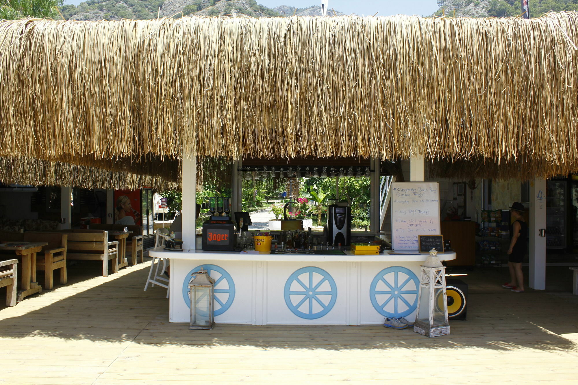 Golden Club & Caravan Holidays 3* Oludeniz