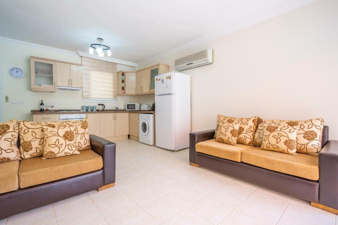 Apartment Number 8 Olivia Oludeniz