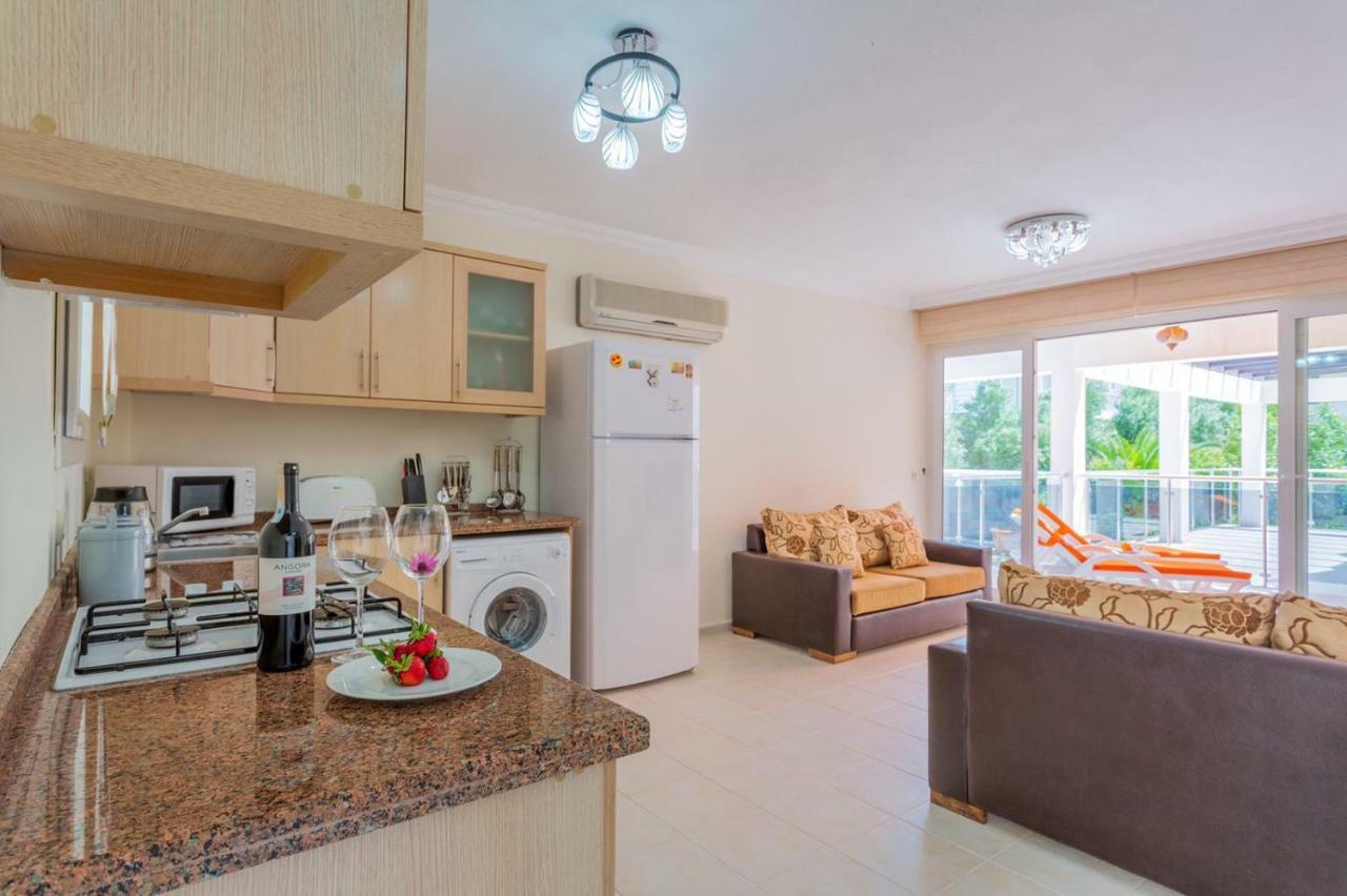 Number 8 Olivia Apartment Oludeniz