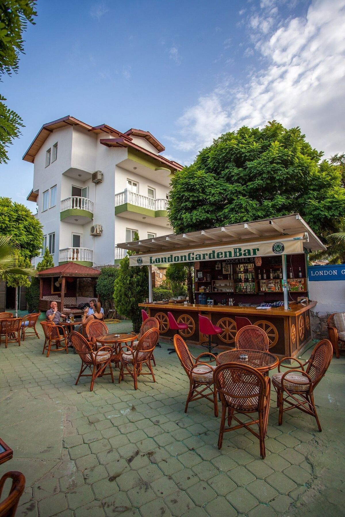 London Oludeniz