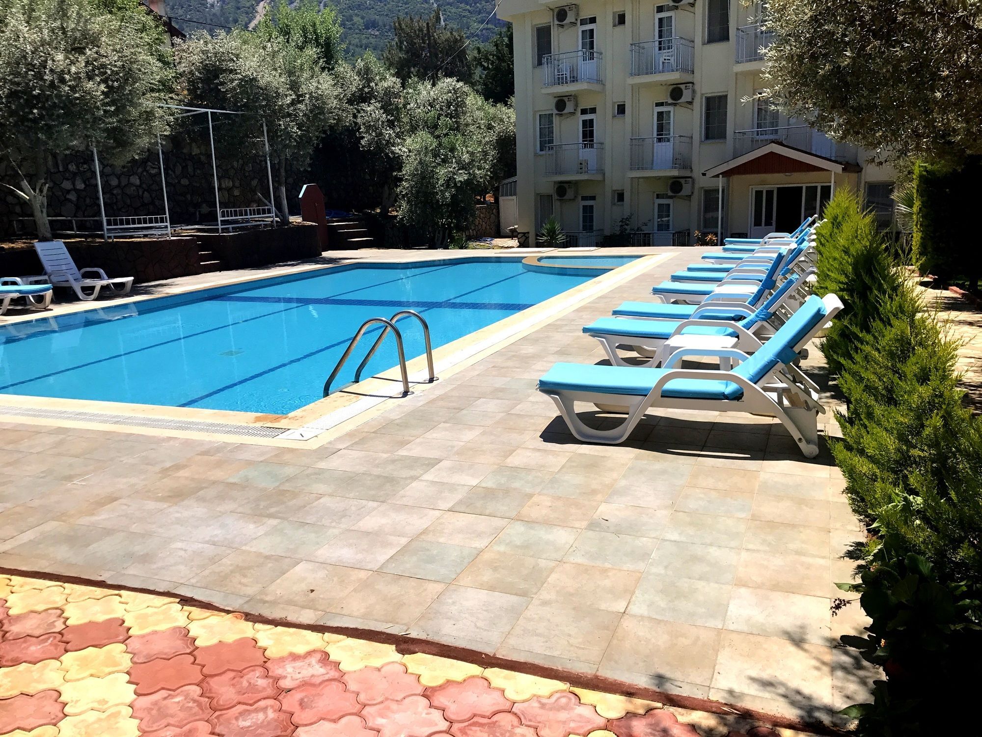 Doga Otel Ölüdeniz