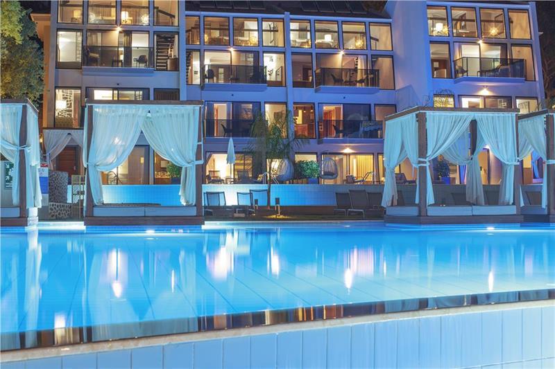 Orka Cove Penthouse & Adults Only 4* Ölüdeniz