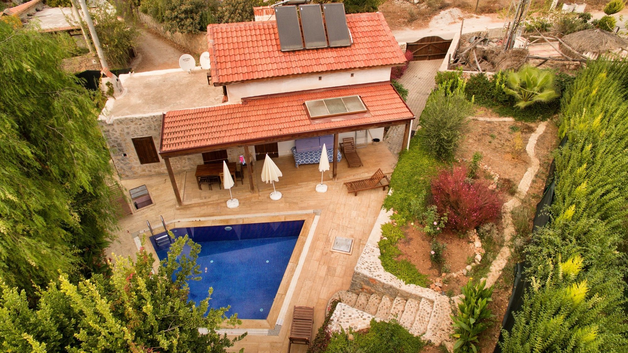 Kay5100 Rumi 2 Bedrooms Oludeniz