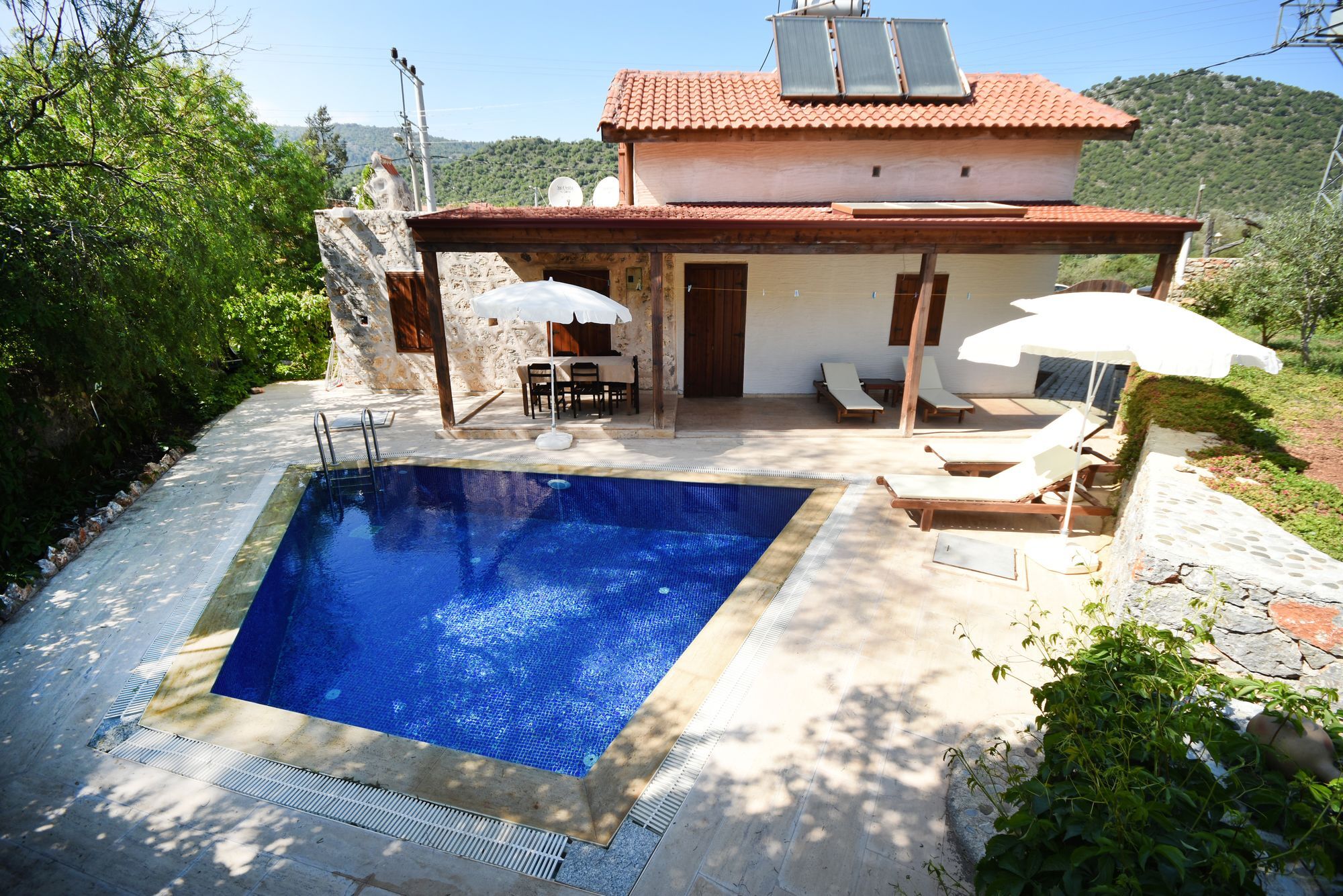 Kay5100 Rumi 2 Bedrooms Oludeniz