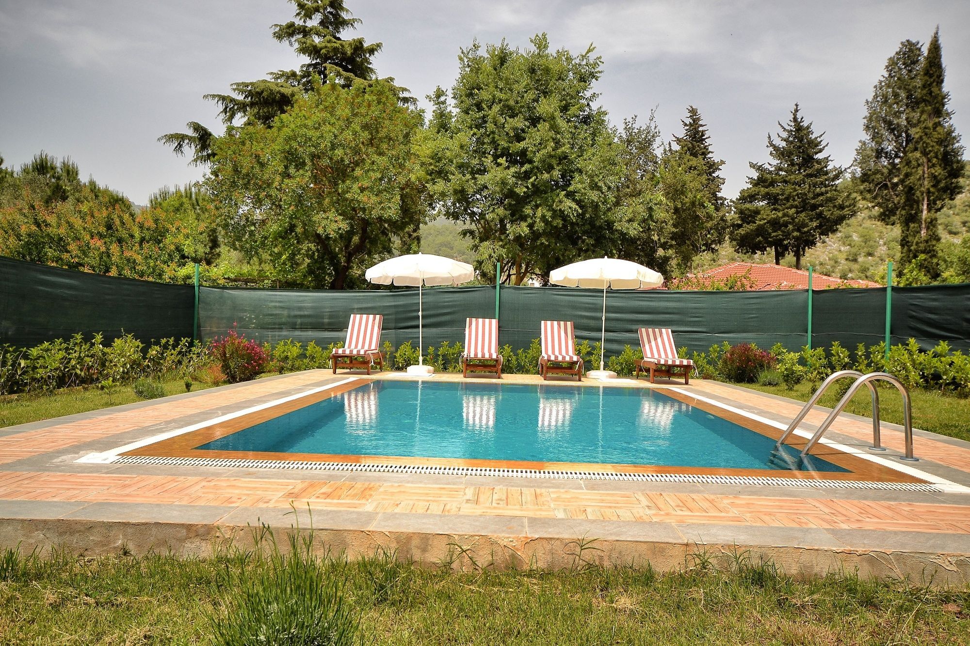 Kay6600 Hayme 2 Bedrooms Villa Oludeniz