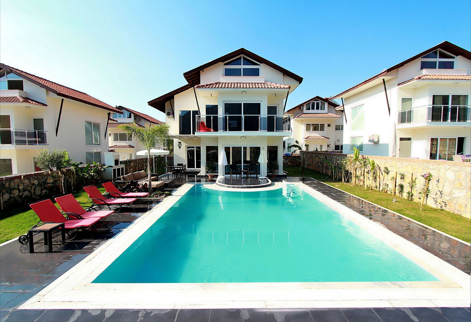 Orka Valley Villa