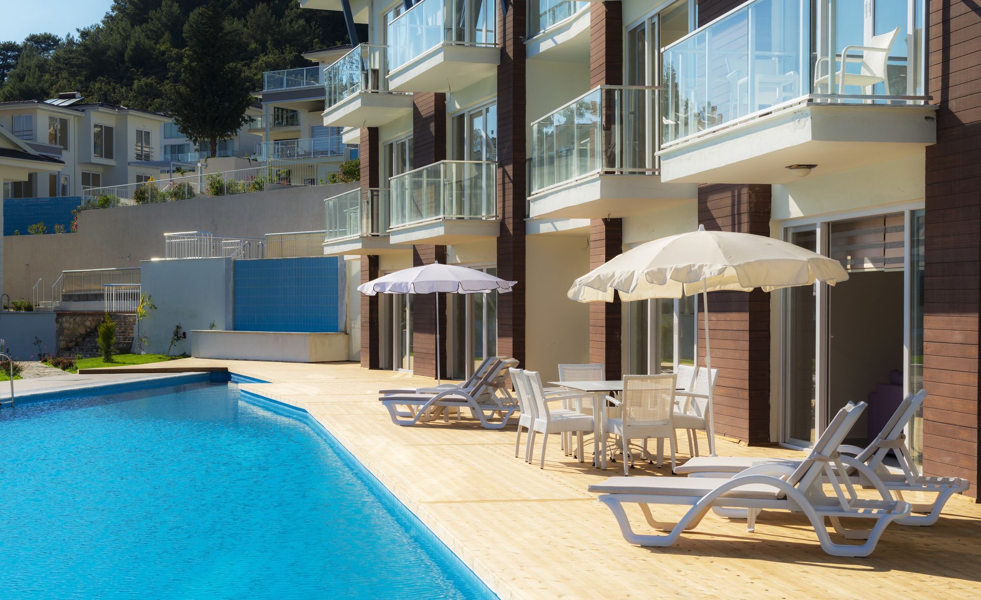 Appartement Orka Ölüdeniz