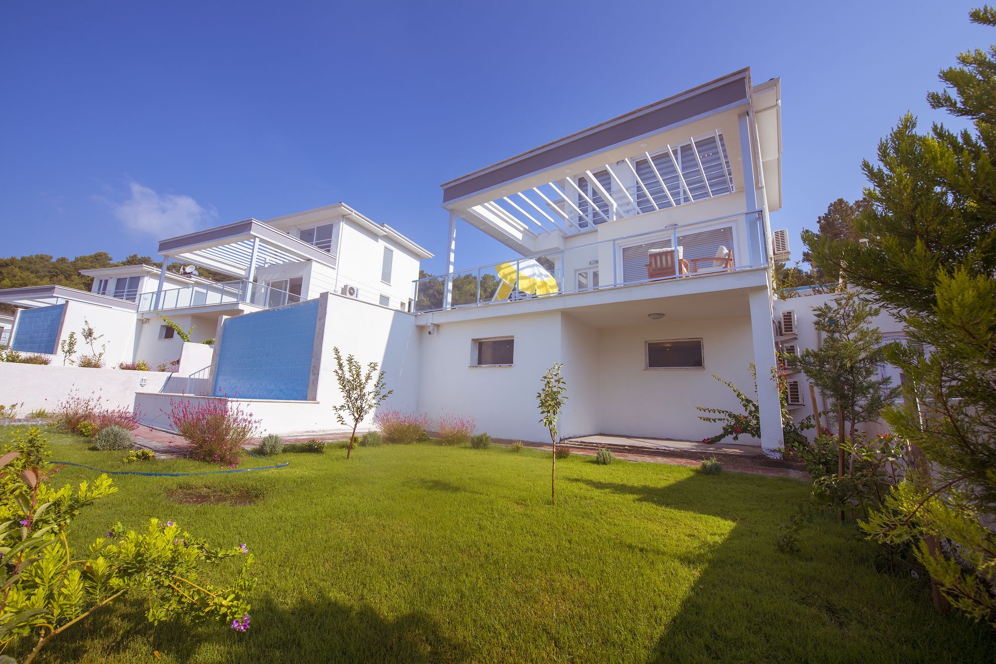 Appartement Orka *