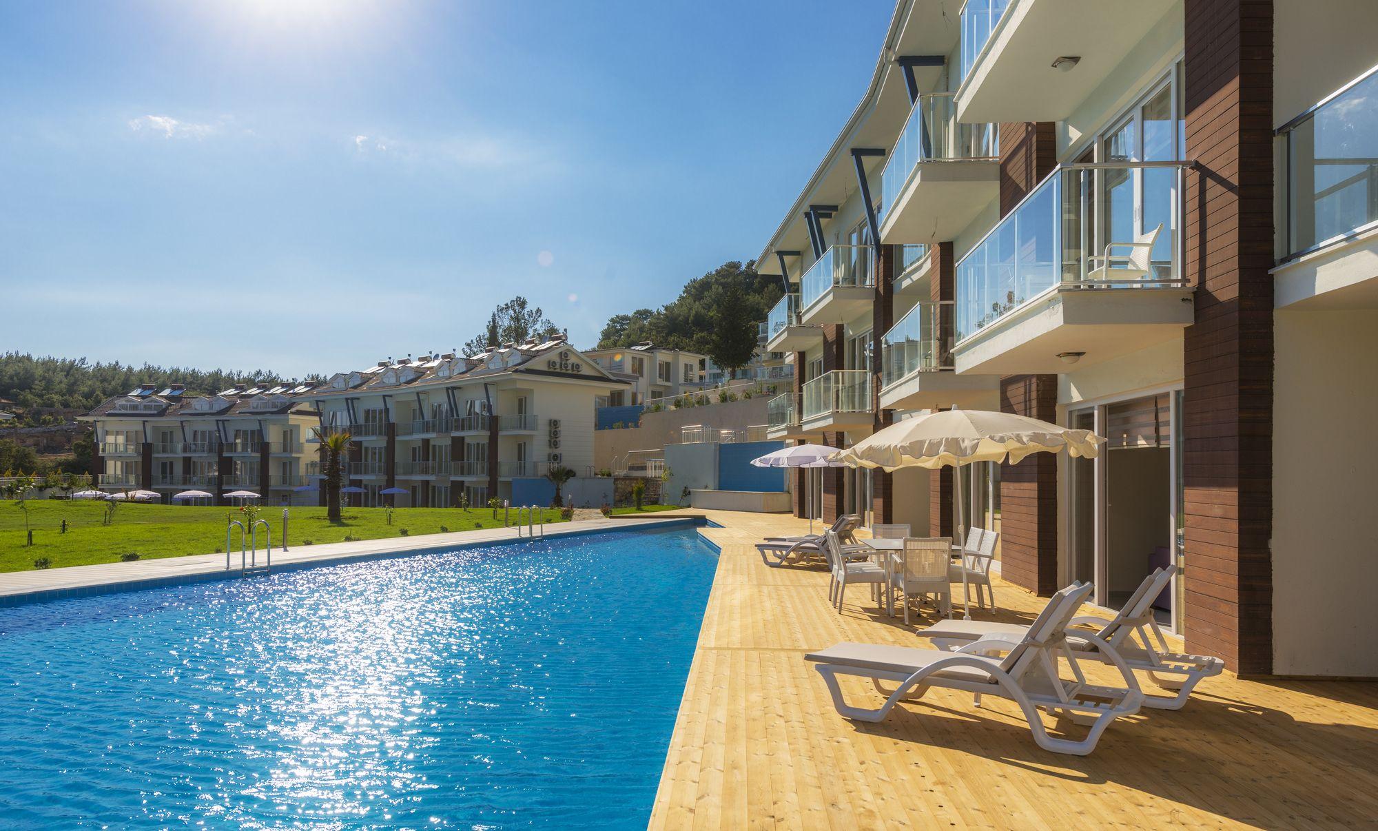 Appartement Orka
