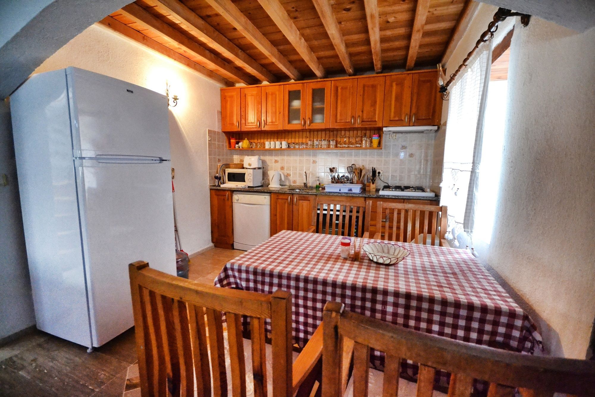 Villa Kay7200 Ilayda 4 Bedrooms Oludeniz