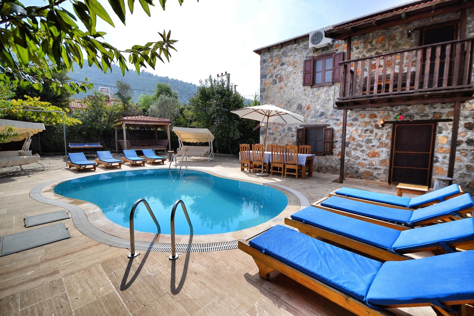 Villa Kay7200 Ilayda 4 Bedrooms