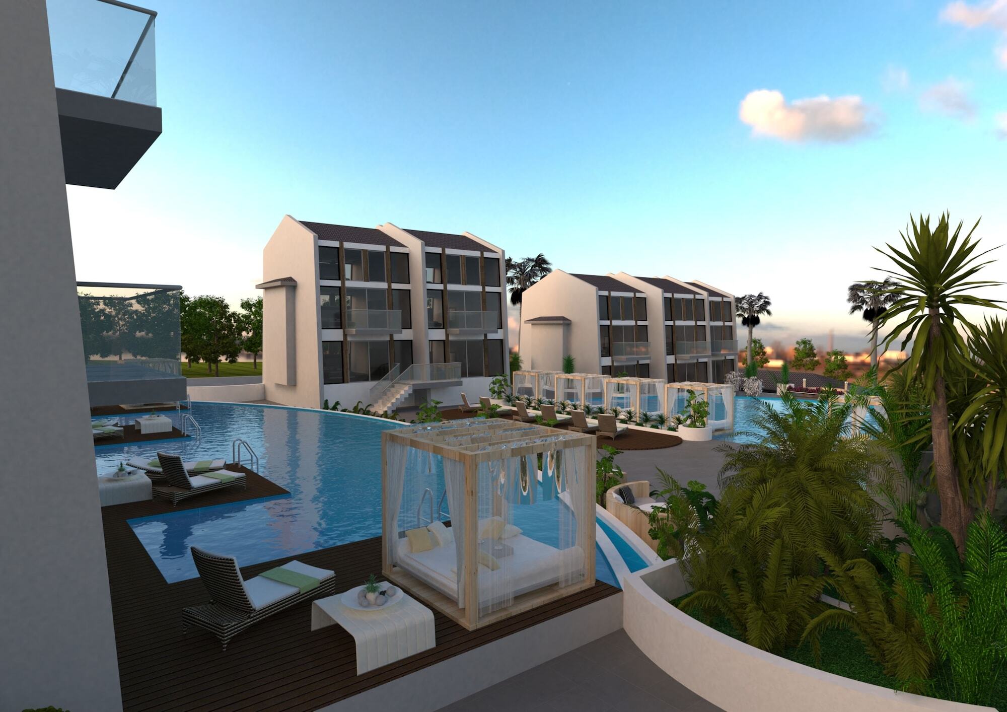 Otel Orka Cove Penthouse & Adults Only