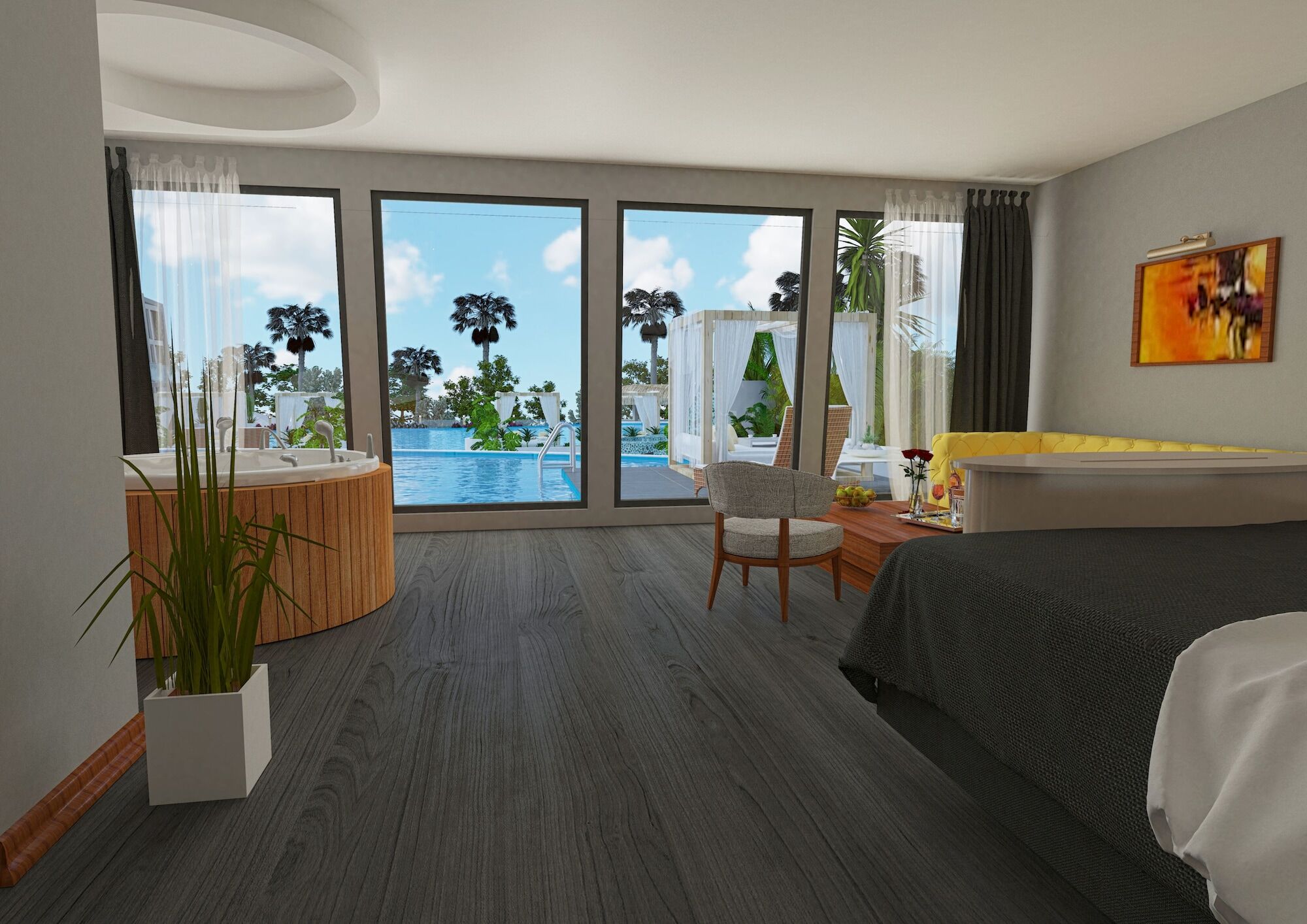 Orka Cove Penthouse & Adults Only Ölüdeniz