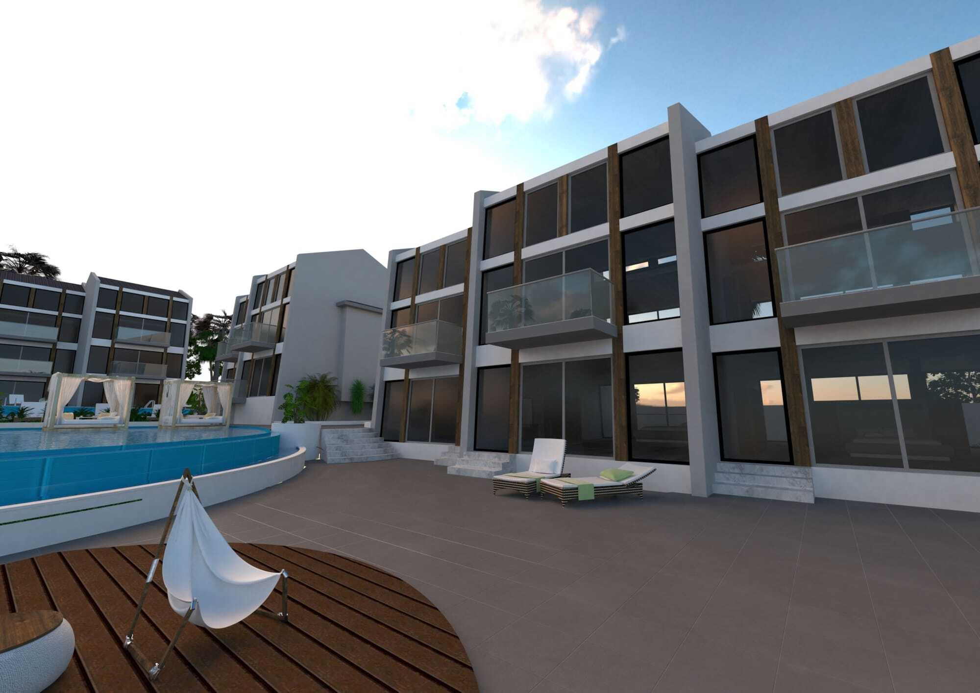 Orka Cove Penthouse & Adults Only Ölüdeniz