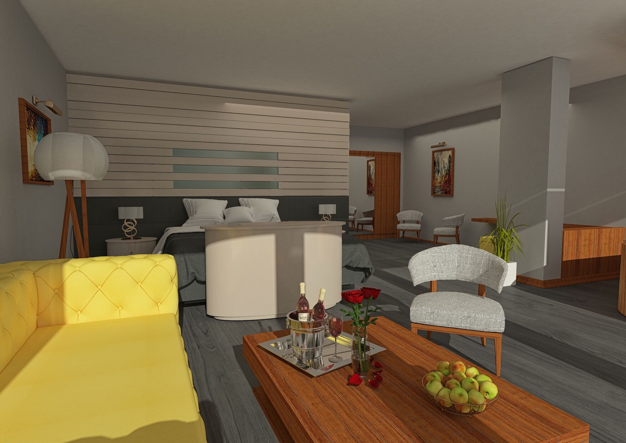 Orka Cove Penthouse & Adults Only Otel