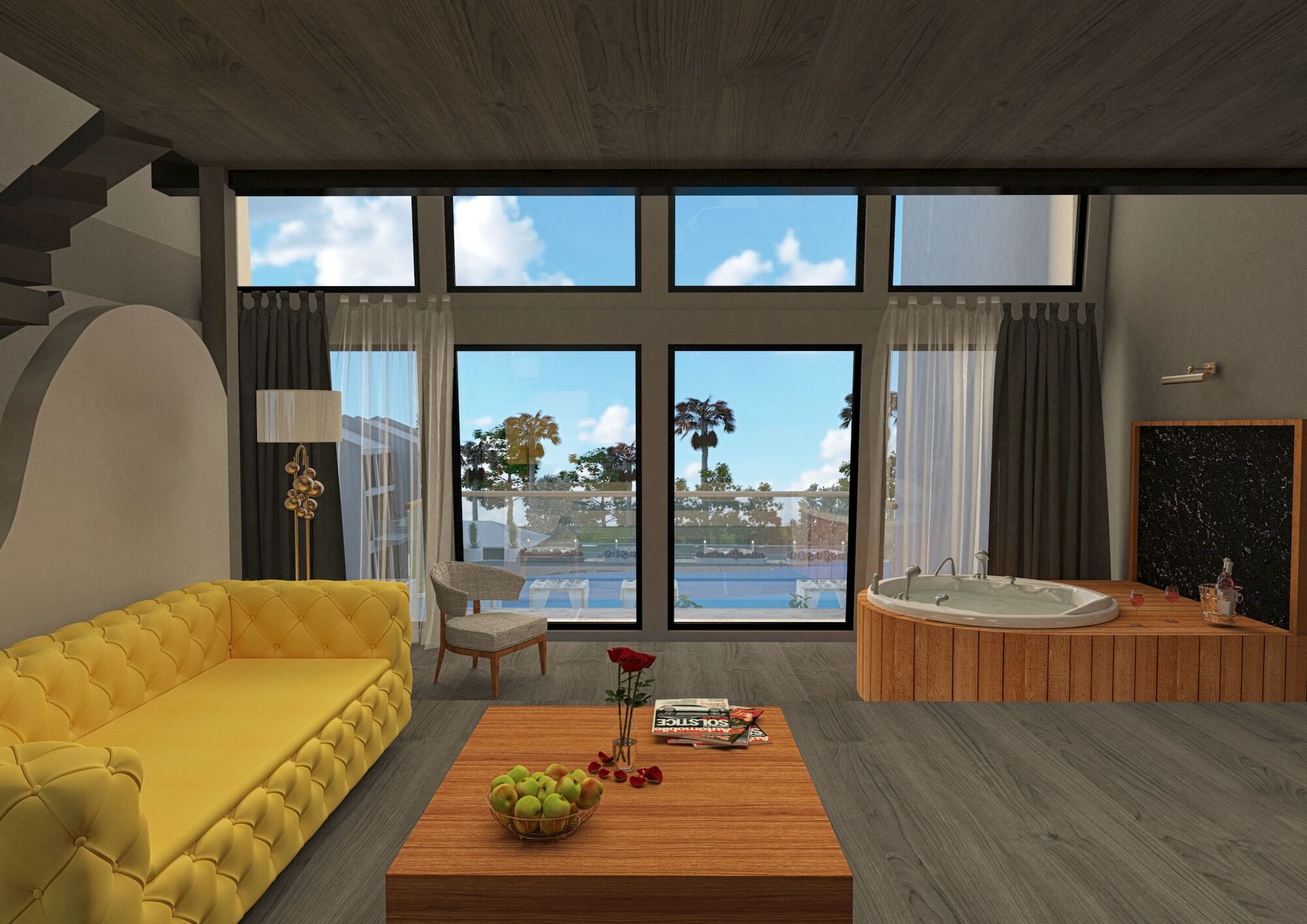Otel Orka Cove Penthouse & Adults Only 4*