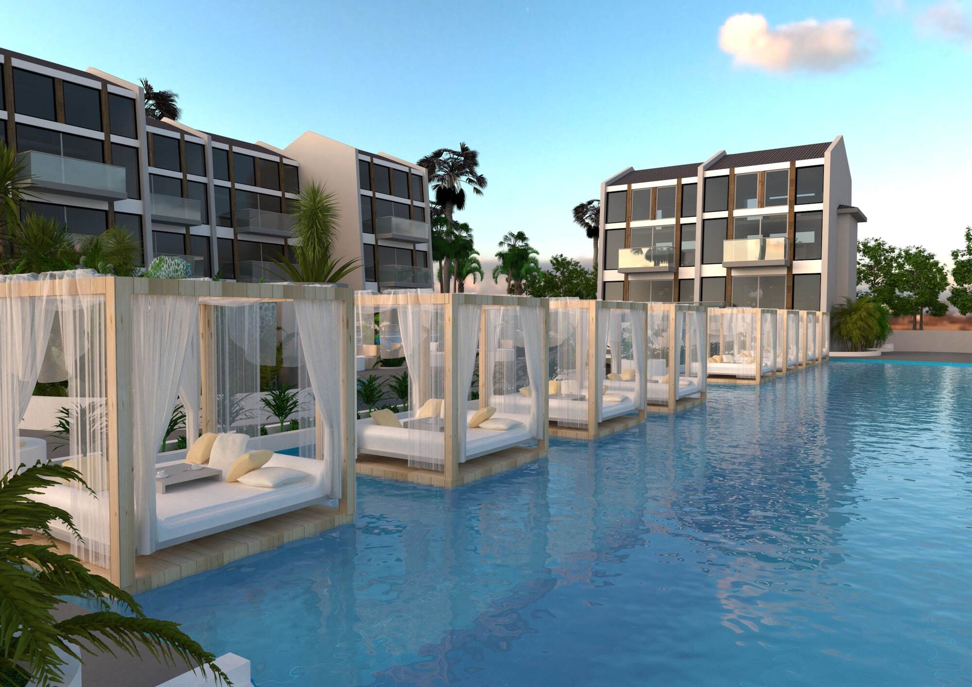 Orka Cove Penthouse & Adults Only 4* Ölüdeniz
