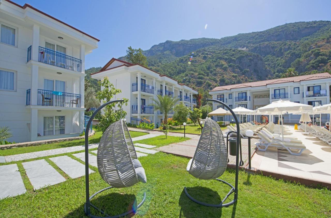 Otel Belcekum