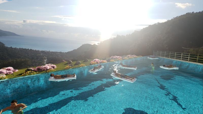 Otel Sertil Royal Forest Ölüdeniz
