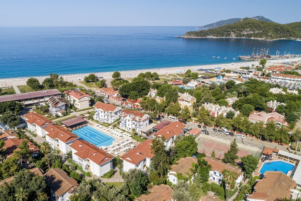 Otel Belcekum 4*
