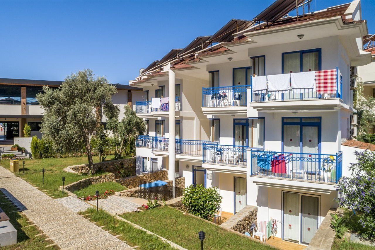 Belcekum Hotel 4*