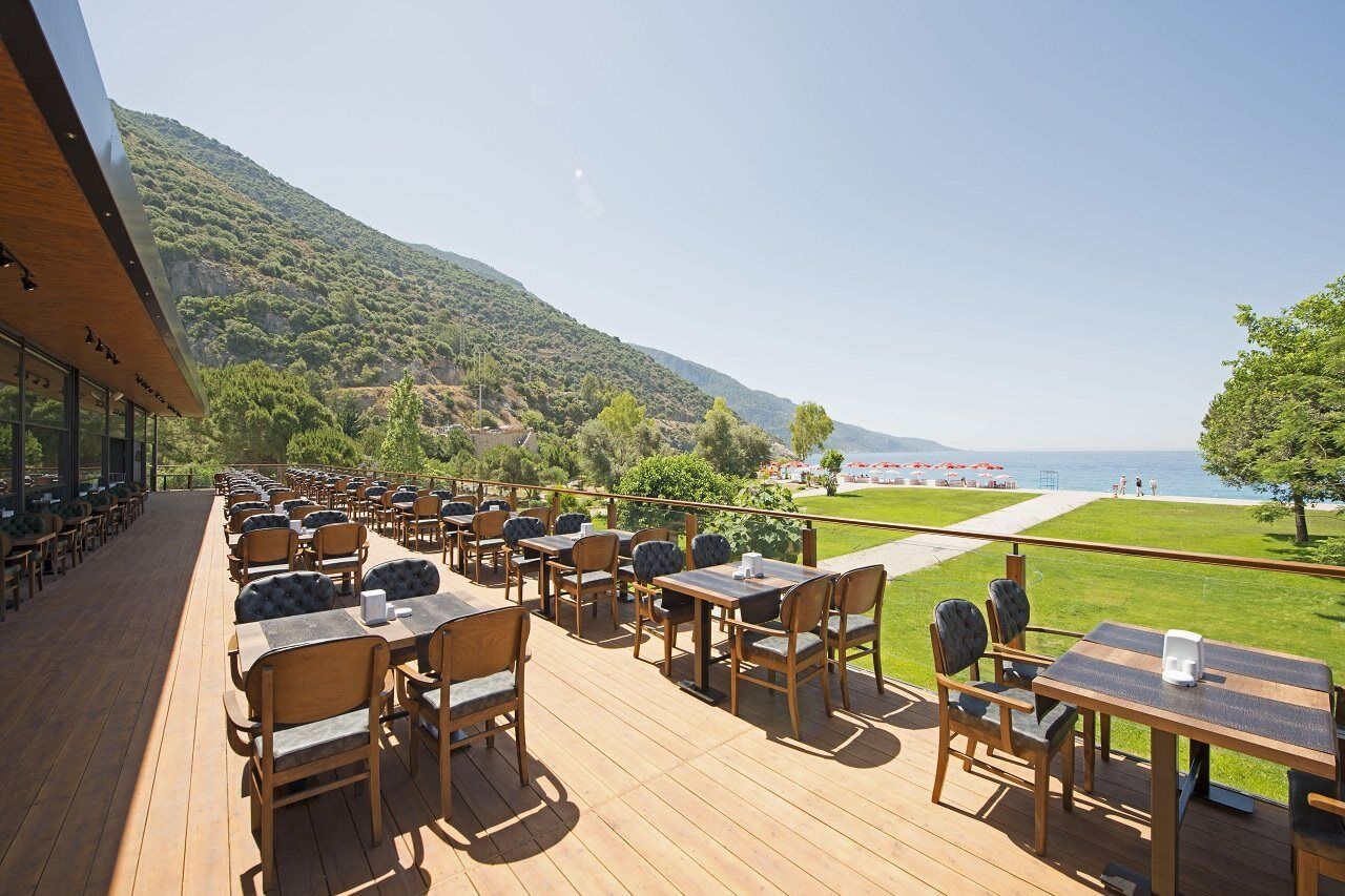 Hotel Belcekum Oludeniz