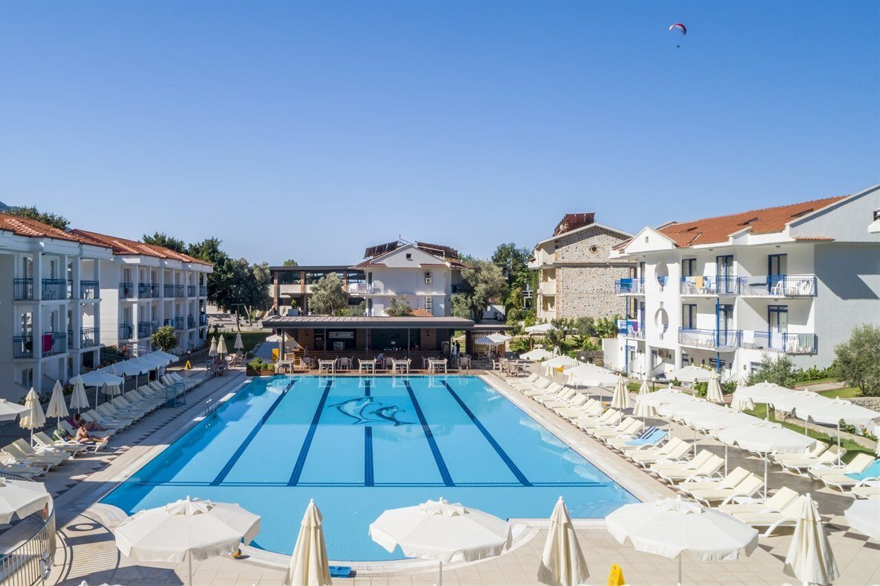 Belcekum Hotel Oludeniz