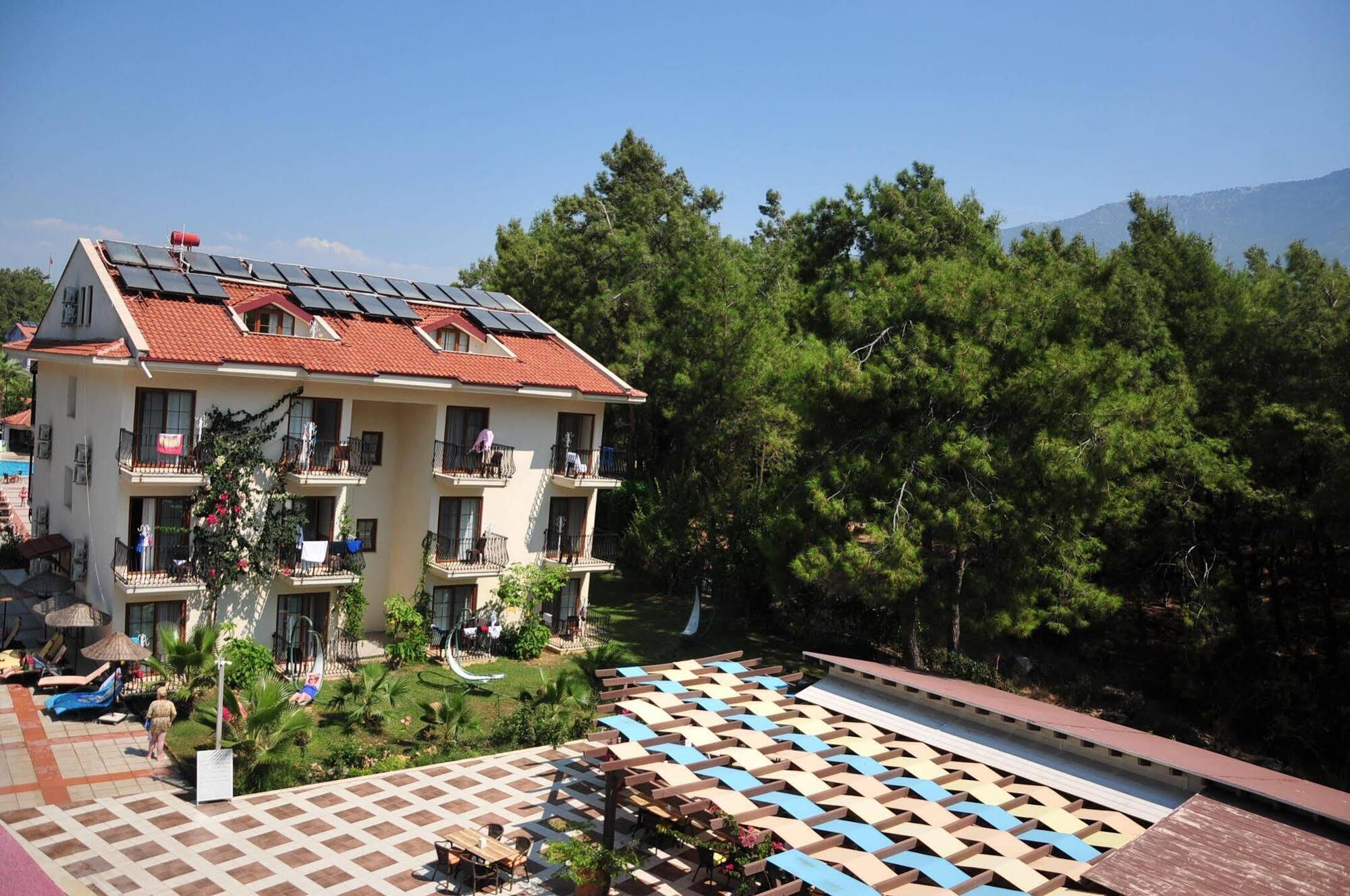 Telmessos Neva 3* Oludeniz