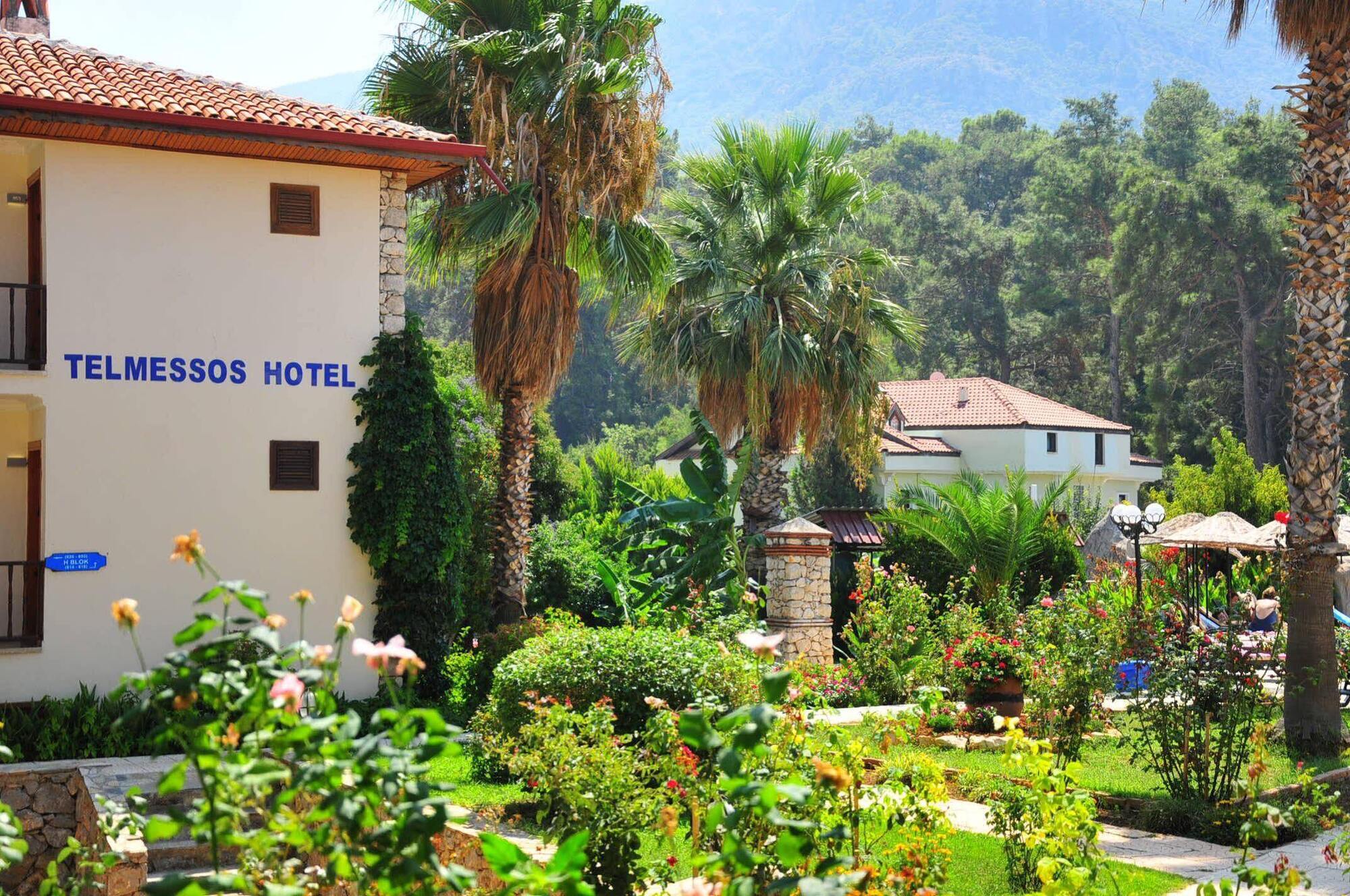 Hotel Telmessos Neva Oludeniz