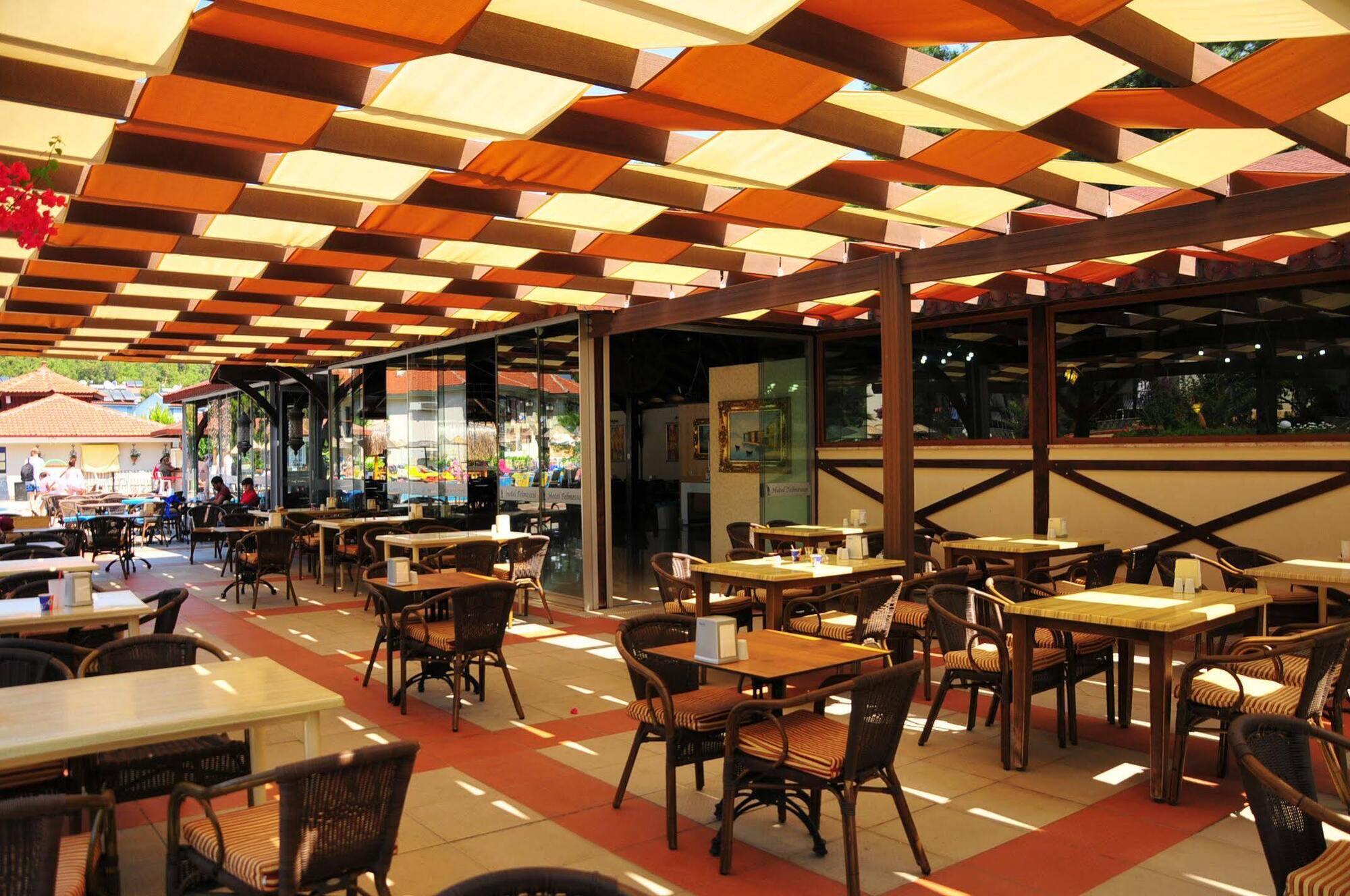 Telmessos Neva 3* Oludeniz