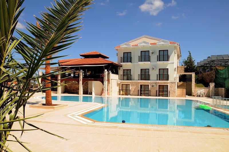 Bigehan Hotel Oludeniz