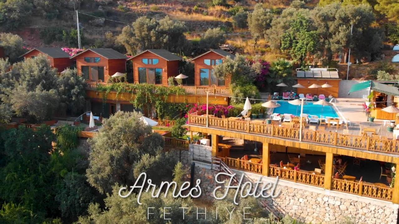 Hotel Kabak Armes