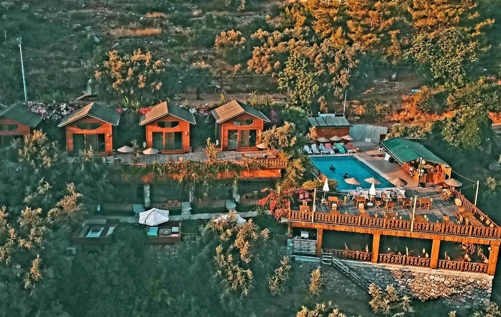 Kabak Armes Hotel Faralya