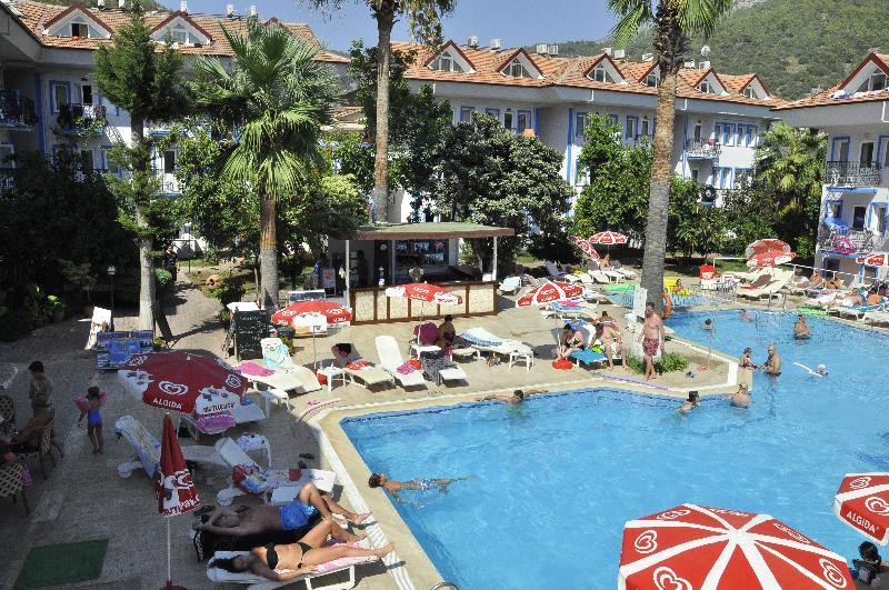 Hotel Akdeniz Ölüdeniz