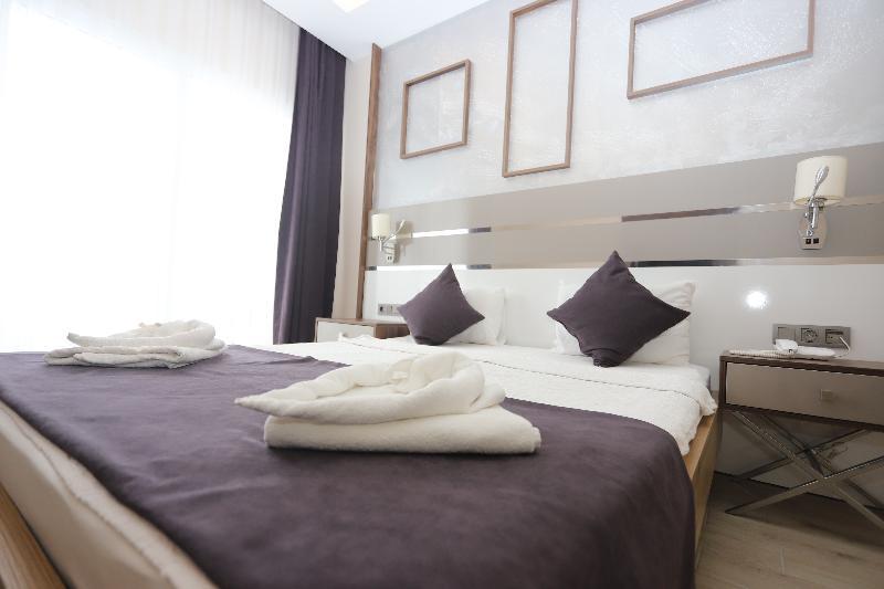 Otel Sertil Royal Forest Ölüdeniz