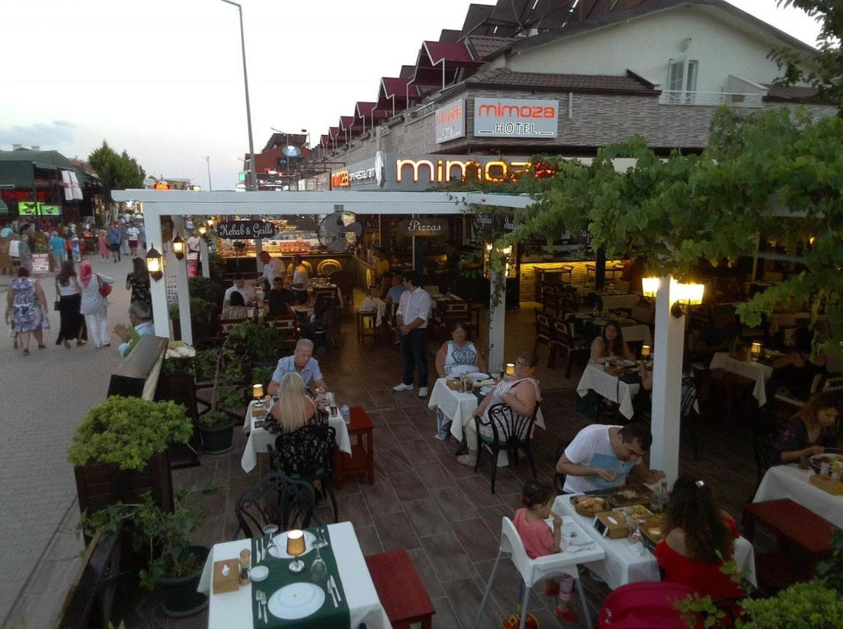 Mimoza Hotel Ölüdeniz
