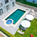Atlantis Kapali- 4 Bedroom Holiday Villa In Hisaronu