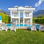 Hisarpark A Villa, Oezel Havuzlu, Fethiye