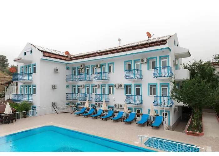 Mavi Yaprak Hotel