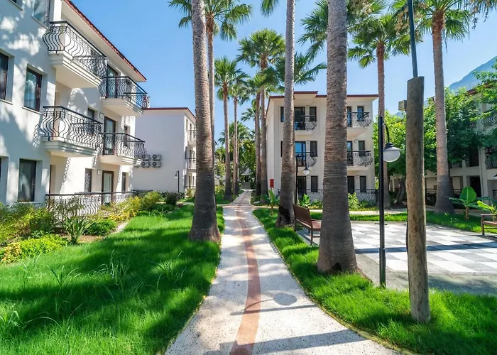 Liberty Hotels Oludeniz