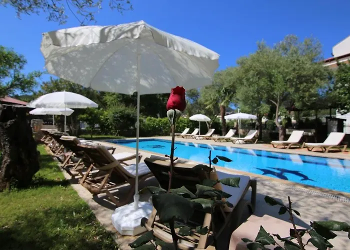 Pinara Boutique Apartments Hisaronu