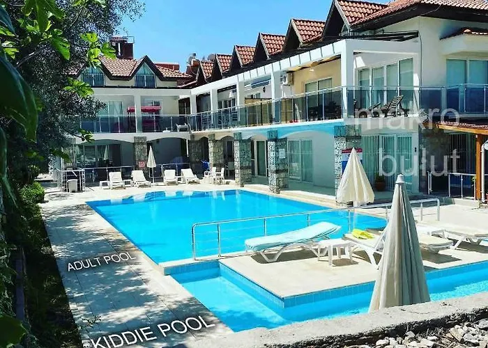 Olivia Apartment At Oeluedeniz - Central