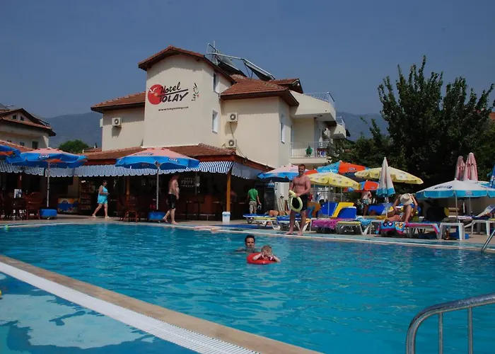 Tolay Hotel