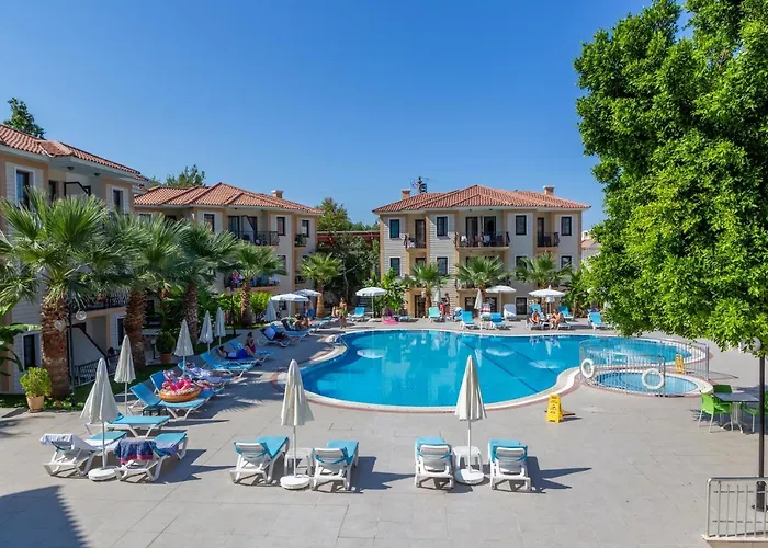 Marcan Beach Hotel Adult Only