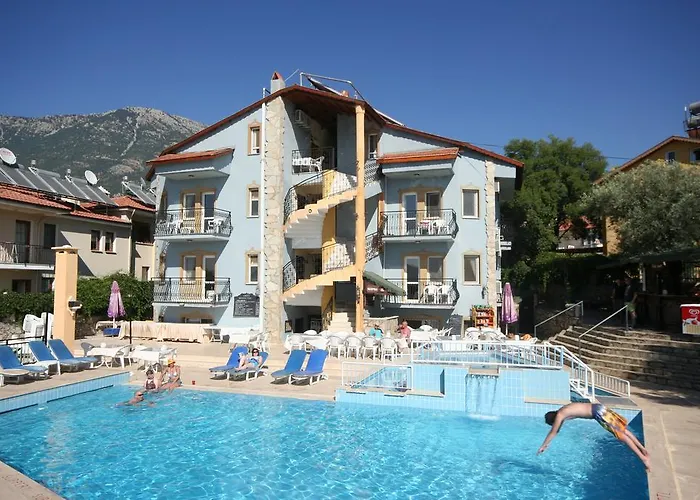 Cypriot Hotel