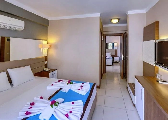 Marcan Resort Hotel