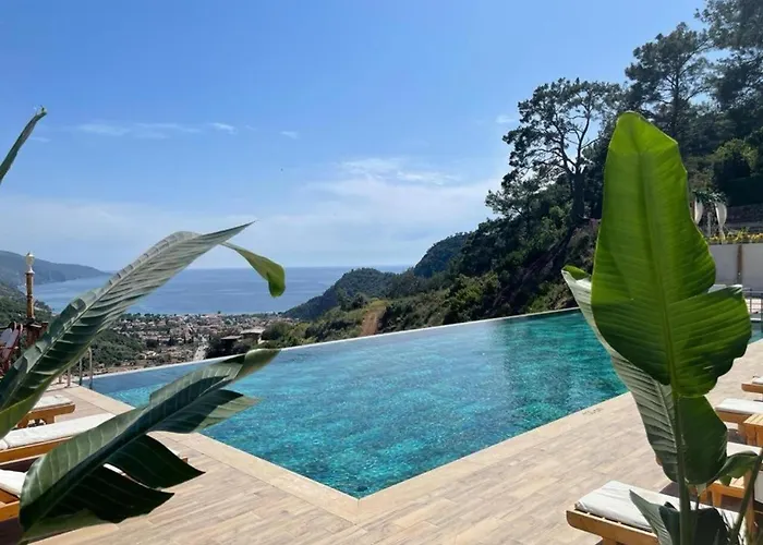 Oeluedeniz Manzara Non Alcoholic Family Hotel